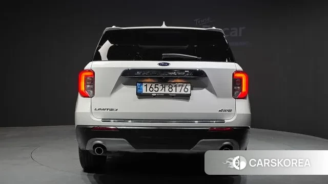 Ford Explorer 6th Generation id 3701718 из Кореи 14