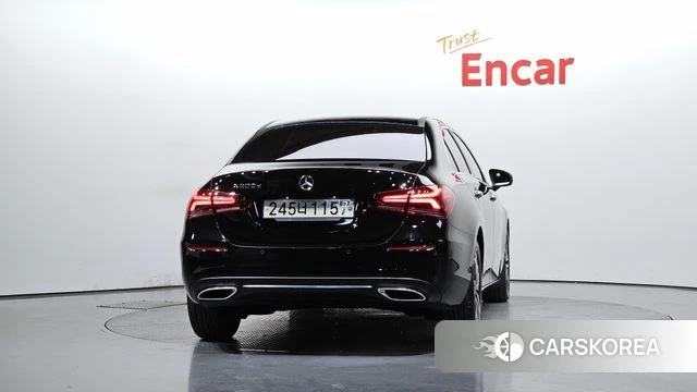 Mercedes-Benz A-Class W177 id 3964383 из Кореи 15