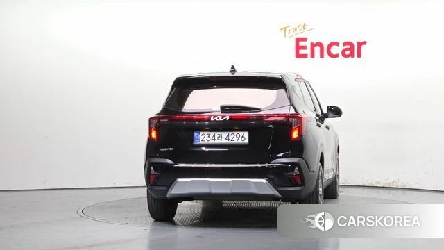 Kia The New Seltos id 4701260 из Кореи 24