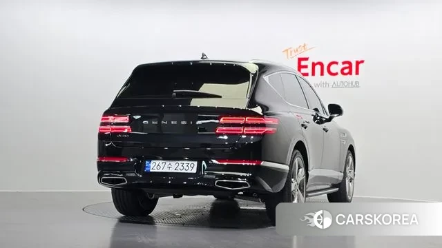 Genesis GV80 id 2959257 из Кореи 14