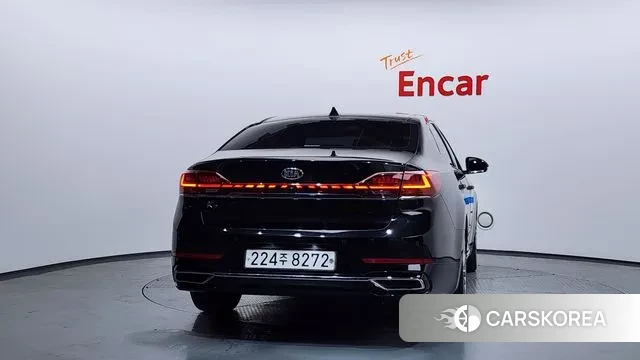 Kia K7 Premier id 3509688 из Кореи 14