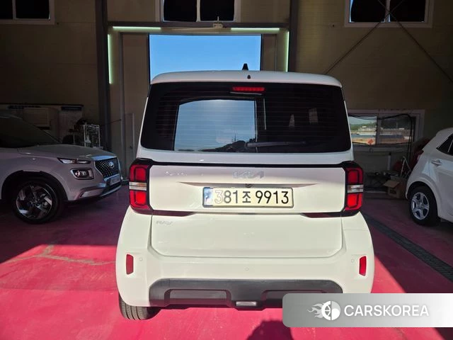 Kia The New Kia Ray id 4281714 из Кореи 14