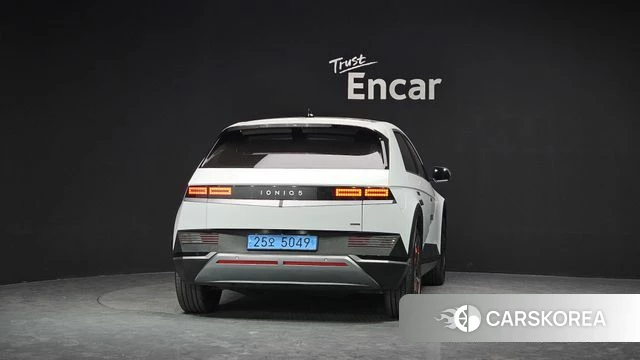 Hyundai Ionic 5 id 3953178 из Кореи 14