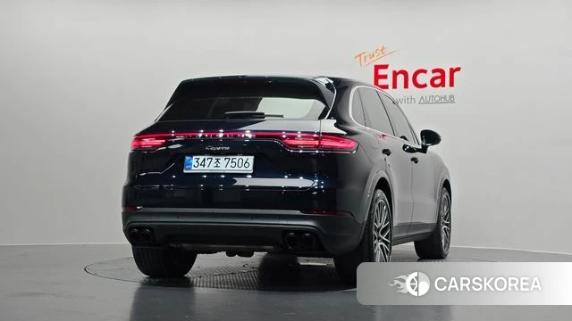 Porsche Cayenne (PO536) id 4402880 из Кореи 29
