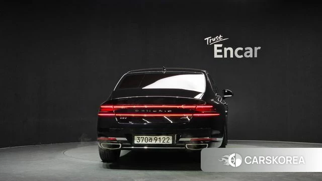 Genesis G90 (RS4) id 3838903 из Кореи 14