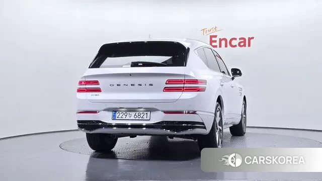 Genesis GV80 id 3716186 из Кореи 14