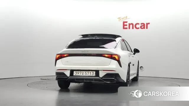 Kia The New K5 3rd generation id 3462256 из Кореи 14