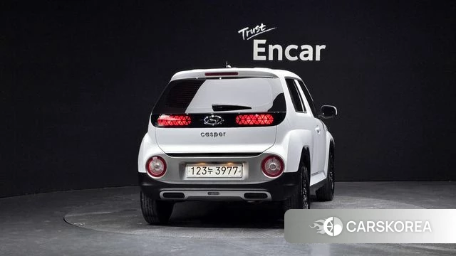 Hyundai Casper id 4423030 из Кореи 14