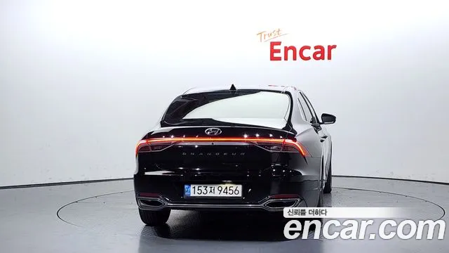 Hyundai The New Grandeur IG id 2854135 из Кореи 14