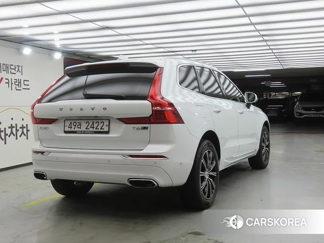 Volvo XC60 second Generation id 4526002 из Кореи 14