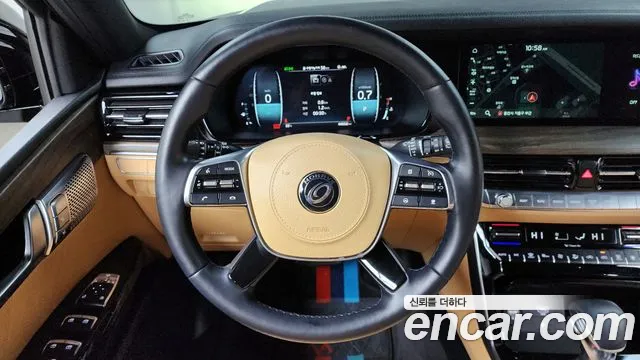 Kia Mohave Master id 2634762 из Кореи 14