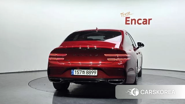 Genesis G80 (RG3) id 3818831 из Кореи 14