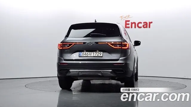 Renault Korea (Samsung) The New QM6 id 2925794 из Кореи 14