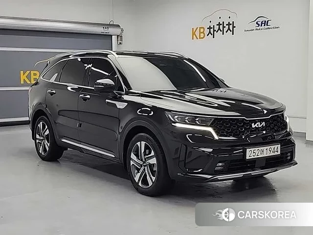 Kia Sorento 4th Generation id 3606334 из Кореи 12
