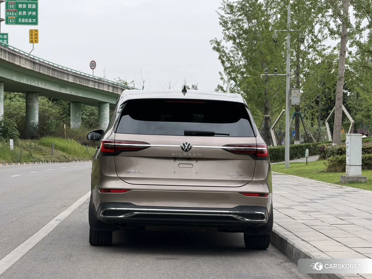 Volkswagen Weiran id 4421006 из Китая 13