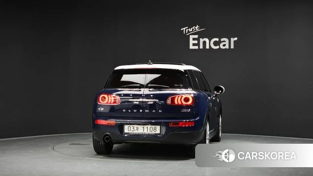 Mini Cooper Clubman id 4587413 из Кореи 30