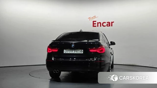 BMW 3 Series GT (F34) id 4717415 из Кореи 14