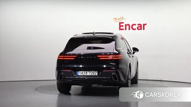 Genesis GV70 id 3395224 из Кореи 14