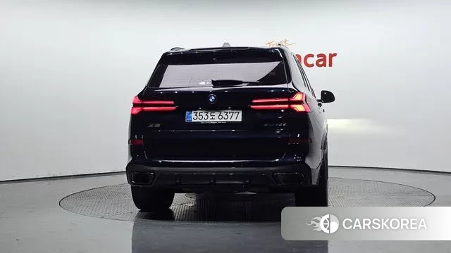 BMW X5 (G05) id 3511996 из Кореи 14