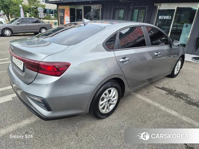 Kia Come New K3 id 4776013 из Кореи 12