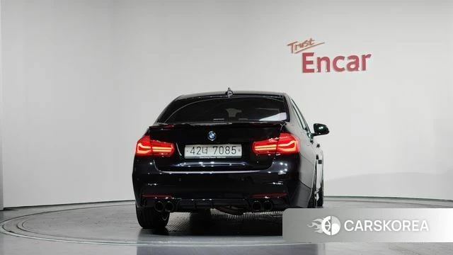 BMW 3 Series (F30) id 3942785 из Кореи 14