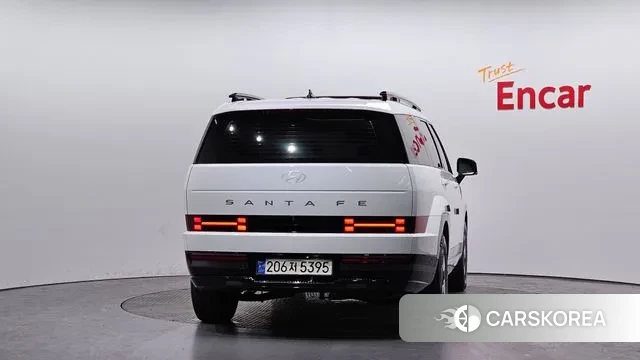 Hyundai Santa Fe (MX5) id 3745664 из Кореи 14