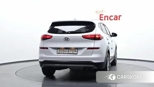 Hyundai All New Tucson id 4397261 из Кореи 14