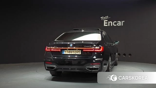 BMW 7 Series (G11) id 4203054 из Кореи 29