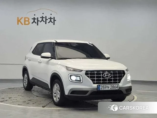 Hyundai Venue id 3606382 из Кореи 12