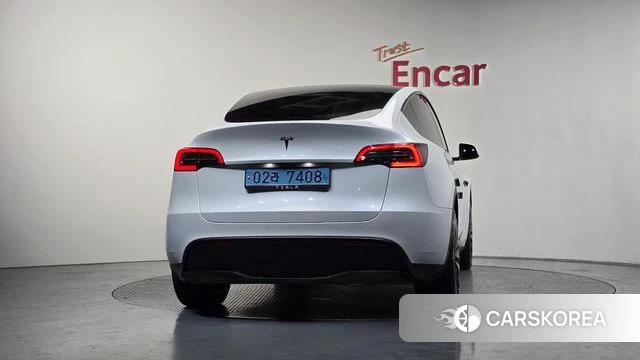 Tesla Model Y id 3883129 из Кореи 15
