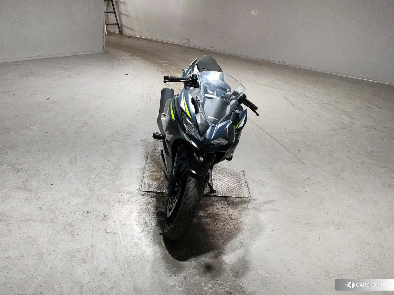 Проданный Kawasaki NINJA 400 id 4192649 из Японии, фото 2