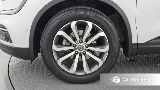 Renault Korea (Samsung) The New QM6 id 4693712 из Кореи 24