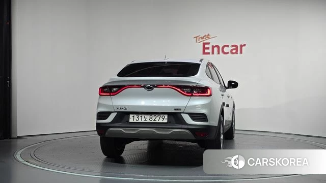 Renault Korea (Samsung) XM3 id 4775664 из Кореи 25