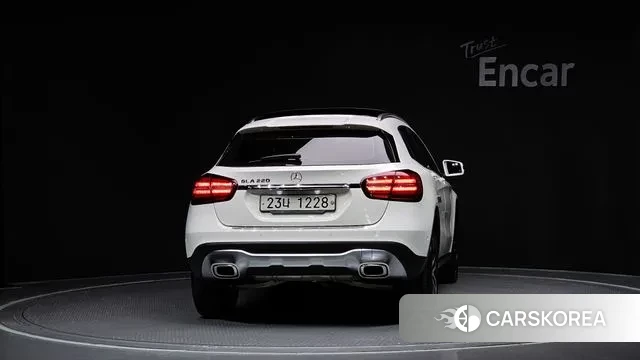 Mercedes-Benz GLA-Class X156 id 3259182 из Кореи 14