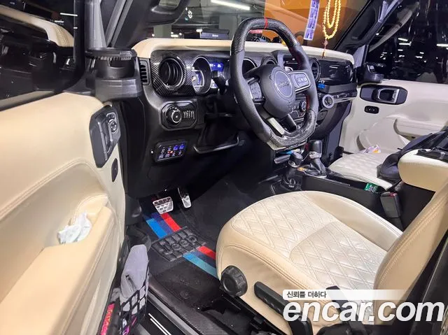 Jeep Wrangler (JL) id 2762852 из Кореи 8