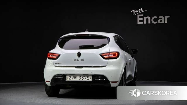 Renault Korea (Samsung) Clio id 4411015 из Кореи 14