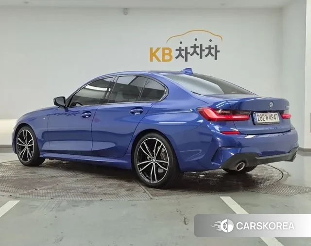 BMW 3 Series (G20) id 3338885 из Кореи 14