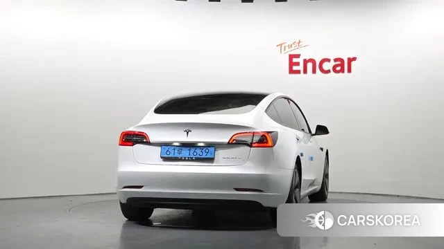 Tesla Model 3 id 3219293 из Кореи 14