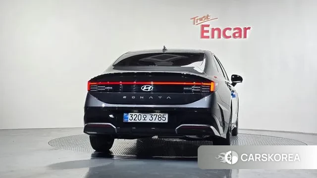 Hyundai Sonata D Edge (DN8) id 3353355 из Кореи 14