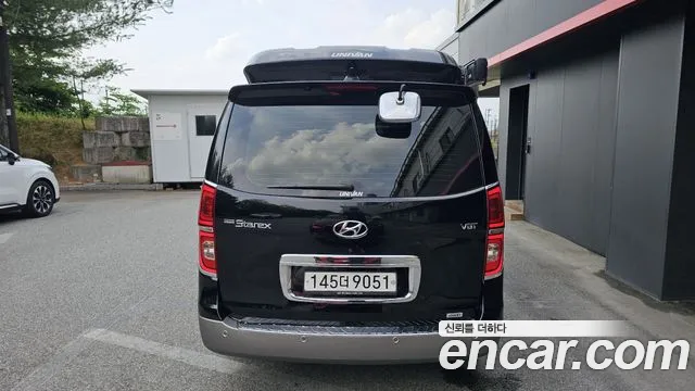 Hyundai The New Grand Starex id 2831140 из Кореи 14