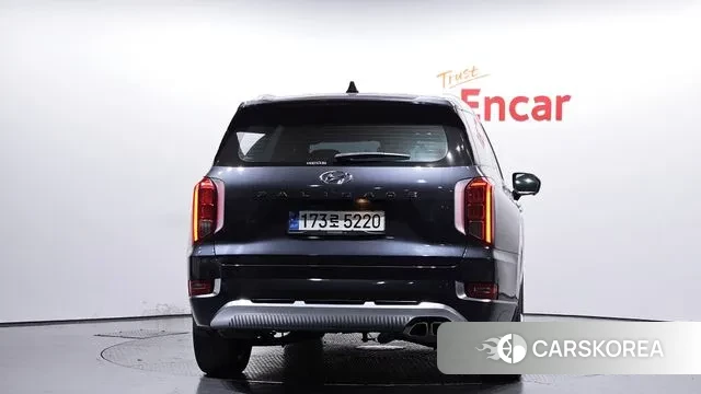 Hyundai Palisade id 3343854 из Кореи 14