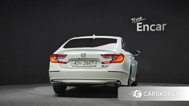 Honda Accord 10th Generation id 4856124 из Кореи 14
