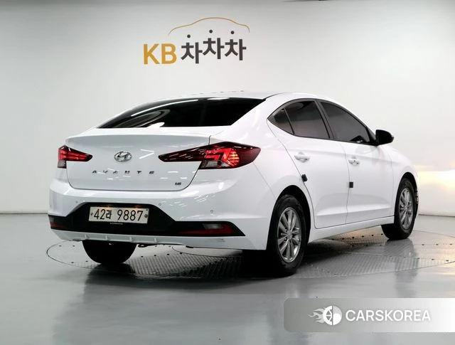 Hyundai The New Avante AD id 4563034 из Кореи 14