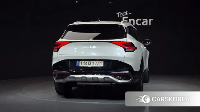 Kia Sportage 5th Generation id 3555064 из Кореи 14