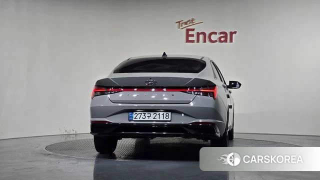 Hyundai Avante (CN7) id 3865237 из Кореи 15