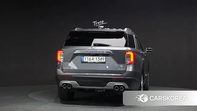 Ford Explorer 6th Generation id 3717159 из Кореи 14