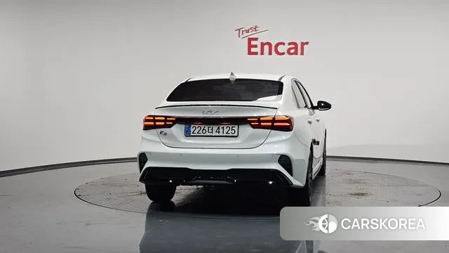 Kia The New K3 2nd generation id 3026851 из Кореи 14