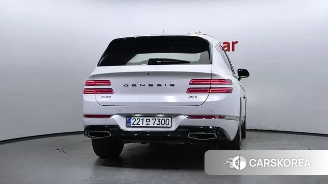 Genesis GV80 id 3043913 из Кореи 14