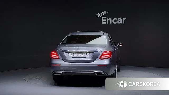 Mercedes-Benz E-Class W213 id 2990707 из Кореи 14