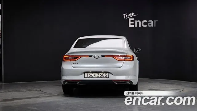 Renault Korea (Samsung) The New SM6 id 2733847 из Кореи 14